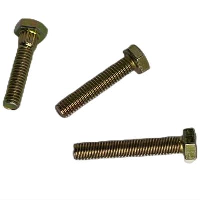 China Hardware Products Titanium Bolt Set Stainless Steel Standard Types Bolts Bolts Nuts 5/16 Hexagon for sale