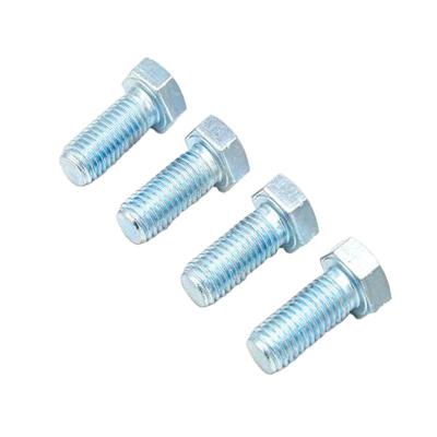 China Hot selling stainless steel wholesalers buy hex countersunk head screws din933 galvanized bolts m22 hex bolts for sale