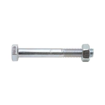 China Furniture stainless steel bolt iron screw x 60mm m6 3/8-16 furniture connecting stainless nut and barrel bolt hex socket bolts for sale