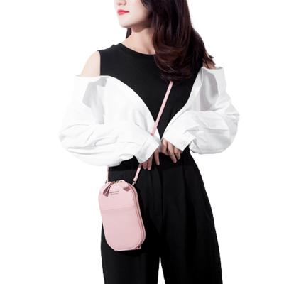 China Fashion Factory Wholesale Diagonal One Shoulder/Cross/Hand -Body Bags Women's Leather Universal Women's Shoulder Bags & Purses for sale