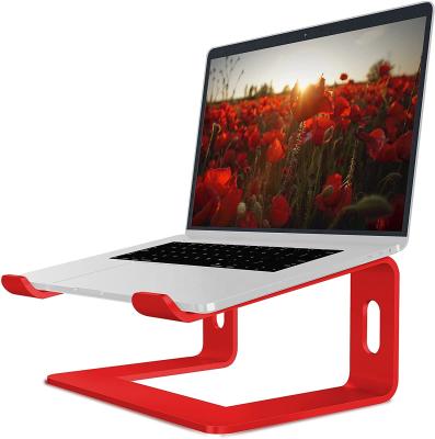 China 10-15.6 inch demand height products to sell aluminum alloy laptop stand holder for sale