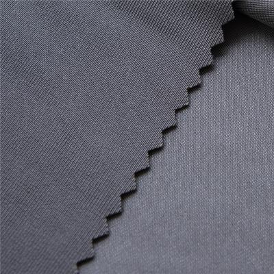 China Stretch Polyester Fabric For Sports Pants 50D Plain Swimsuit Style Pattern Color Knitted for sale