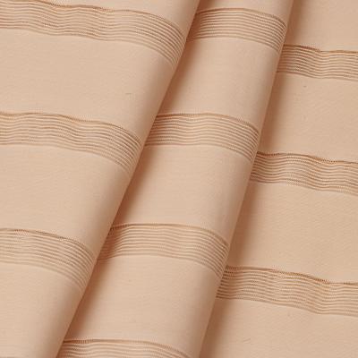 China Thin Stretch Stripe Nylon 62.3% Spandex 37.7% Microfiber Knitting Fabric for sale