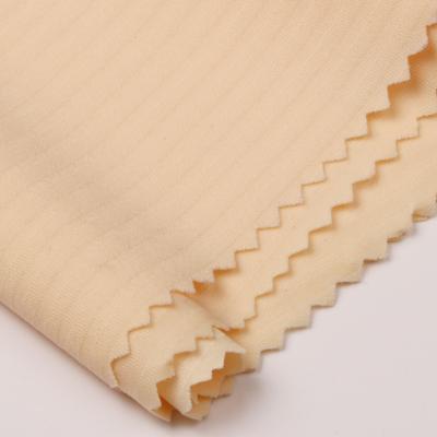 China Fashion shapewear fabric fashion shapewear fabric stripes high stretch stretch super elastic spandex content fabrics for sale