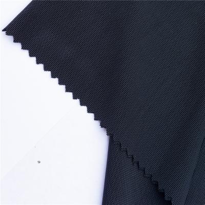 China Breathable Stretch Lycra Nylon Mesh Lingerie Fabric Spandex Knitting Textile for sale