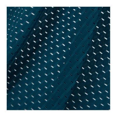 China Breathable Stretch 195g Big Hole Quick Dry Knitted Nylon Stretch Mesh Fabric for sale