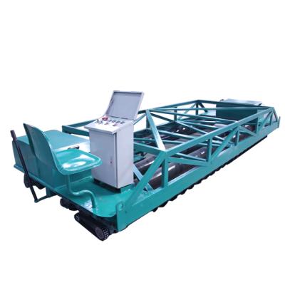 China Road Paver Leveling Machine Cement Concrete Road Paver Machinery for sale