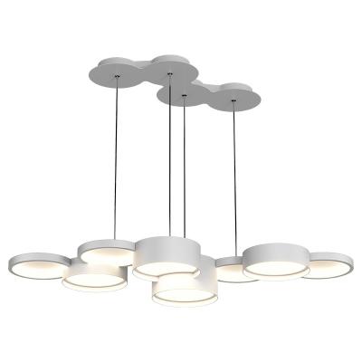 China Minghao LED Lamp Outdoor Mounted Single Ceiling Chandelier Around Study Nordic Dual Function Decorative Lamp Dining Room Living Room Lamp for sale