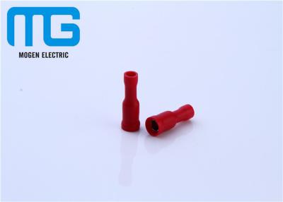 China Insulated Receptacle Electrical Connector Terminal Pre Insulated Joint Terminals for sale