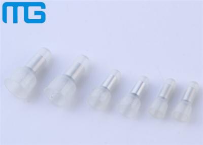 China Heat Resistant Insulated Wire Connectors Female Safety Nylon Closed End Wire Connector for sale