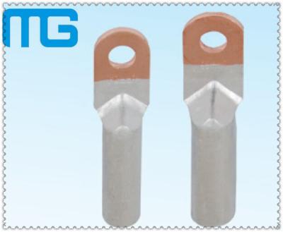 China High Quality DTL-1 series connecting cable terminal lugs copper aluminium CE Copper Cable Lugs for sale