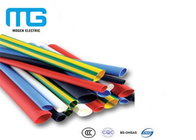 China High Flame Retaration Non-Halogen Heat Shrink Tubing With CE , ROHS Certification Cable Accessories for sale