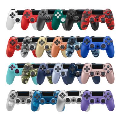 China PS4 Gamedpad Controller Wireless Remote Gamepad Joystick For Sony Playstation 4 Control With Touchpad Button for sale