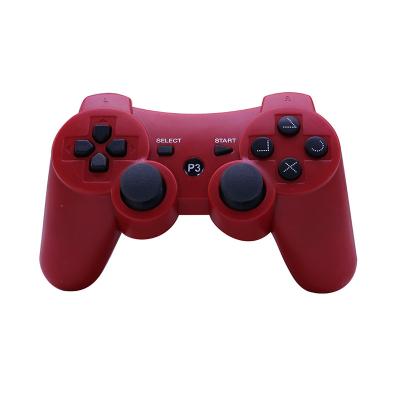 China Original PS3 Wireless 3 Touch Buttons Controller With 6 Axis 3 Gaming Remote Control Joystick For PlayStation 3 Gamepad for sale