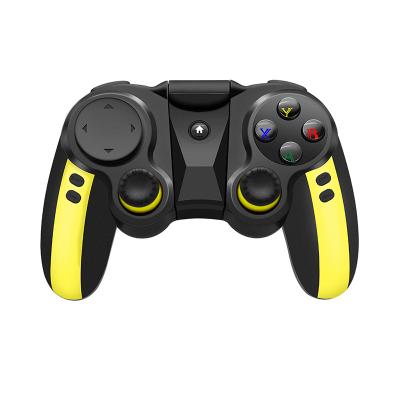 China Dual Vibration PUBG Gamepad Gamepad Game Controller Wireless Mobile Joystick for Android, IOS, Windows, PS3, TV Box for sale