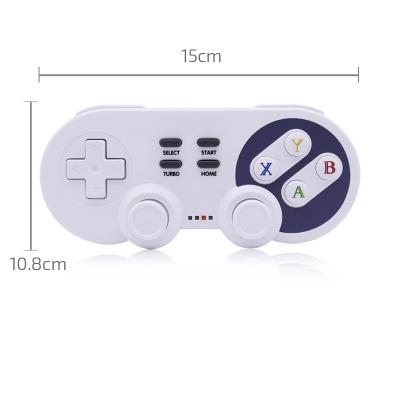 China Wireless Gamepad Gamepad BT Wireless Joystick For Pubg Controller Wireless 3 Gaming Pad For IOS/Android Mobile Phone for sale