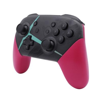 China NS Handle Wireless Frontier Applicable PC Switch Gamedpad Somatosensory Shards Switch Pro Wireless BT Game Controller for sale