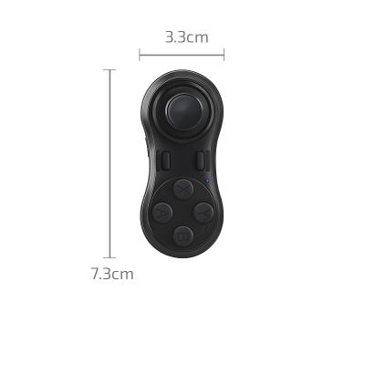 China Gamedpad Mini Plus Mobile Game Controller For Android /iOS Wholesale PC Wireless Joystick Gamepad for sale