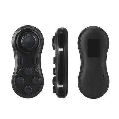 China Wireless Gamepad BT 4.0 Mini Plus Presenter Remote Control E Book Gamepad Wireless Joystick For Android /iOS/PC Game Controller for sale