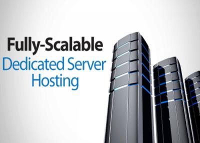 China Europe / Middle East Server Hosting Services , Managed Server Hosting Fully Customizable for sale