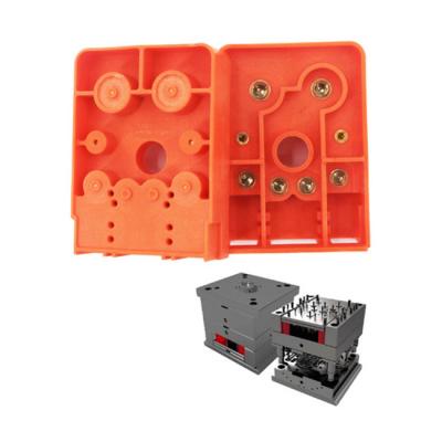 China OEM Manufacturer Competitive Price Plastic Injection ABS PP PC PA66 Plastic Injection Parts Plastic Injection Mold Service for sale