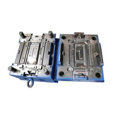 China Factory mold injection molding plastic injection mold precision rubber silicone mold plastic cover mold for sale