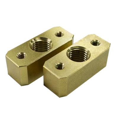 China Precision China Aluminum Parts Manufacturer CNC Sample Brass Copper Aluminum Machining for sale