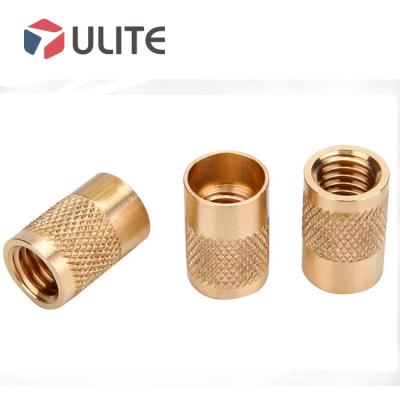 China High Quality Aluminum Metal Customized CNC Machining Cheap Brass Precision Parts Brass CNC Machining Turning Mechanical for sale