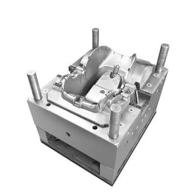 China Plastic Custom Plastic Injection Molding Molds Plastic Parts China Molding for sale