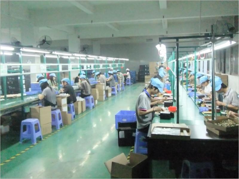 Fornecedor verificado da China - Huizhou Huilong Electronics Factory