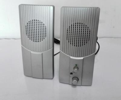 China Stereo Active External Computer Speakers High End 4Ohm Impedance for sale