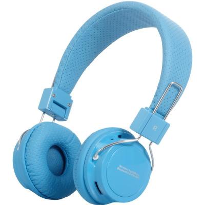 China Compact Mobile Phone Bluetooth Headphones , 3.5mm Stereo Music Headphones for sale