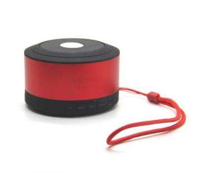 China Cool Compact Rechargeable Bluetooth Speaker USB Connection For Home 45mm 4Ohm for sale