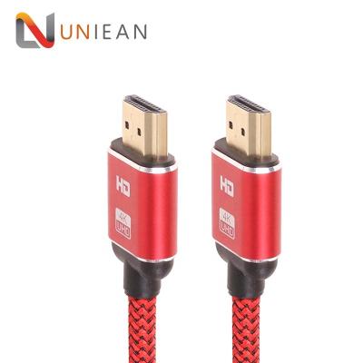 China COMPUTER 2.0 1.4 1.3 High Speed ​​Gold Plated 4K HDMI Cable China 1 Meter HDMI Cable for sale