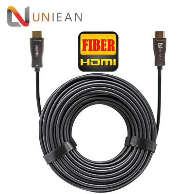 China Commonly Used Camera Accessories And Parts 30m 4K 60Hz Ultra Strong AOC Fiber Optic Cable AOC Cable for sale