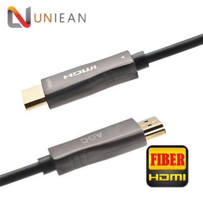 China Hot Selling Factory AOC HDMI 20M Cable Support 4K@60Hz HDR Camera ARC HDCP For PS4 HDTV Projector for sale