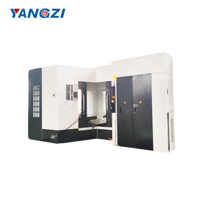 China Garment Shop Horizontal Machining Center CNC Motion Controller for sale