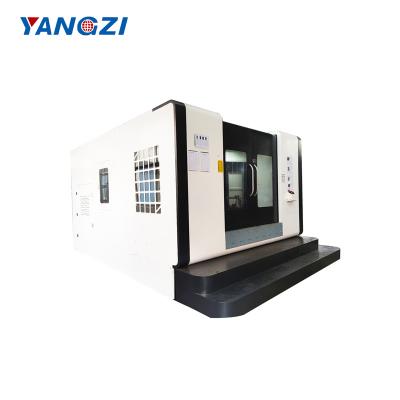 China Garment Shops Hot Selling 3 Axis Horizontal 4 5 Axis CNC Machining Center Price CNC Controller for sale