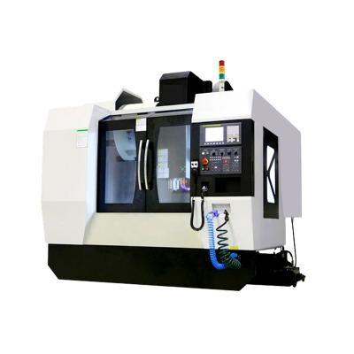 China Machinery Repair Shops New Vertical 3axis CNC Milling Machining Center Vmc850 Parts CNC Controller For Metal Cutting for sale