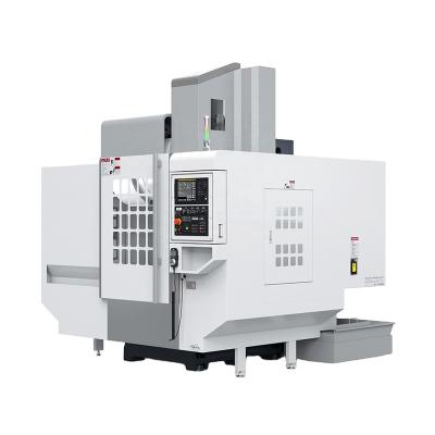 China High Quality Machinery Repair Shops CNC Machining Center VMC850 Milling Machine CNC Parts Machining Center for sale