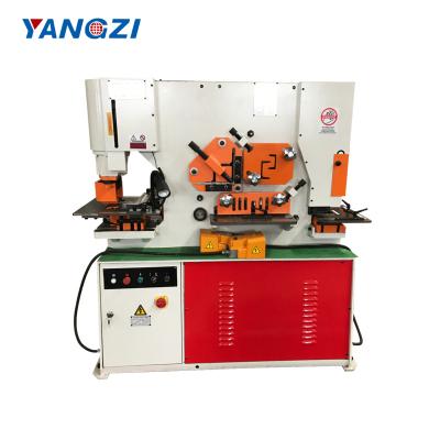 China Factory Locksmith Manufacturing Small Machinery Q35Y-20 Hydraulic Locksmith For Sale for sale