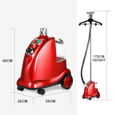 China Yiting LT-9 2200w Handheld Fast Heat-up Steam Iron Handheld Vertical Hanging Steamer Garment Steamer For Clothes Shop Portable Household Electric Steam Iron for sale