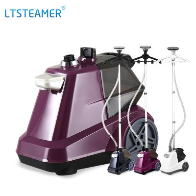 China New Design X3/SX3 2200w Wholesale Outdoor Powerful Vertical Fabric Garment Steamer For Clothes Household Commercial Electric Steam Irons for sale