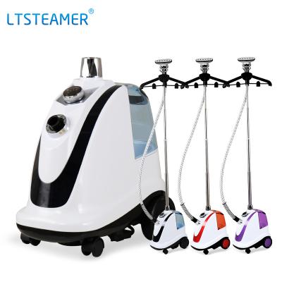 China Blue+Whit 2200W Outdoor Powerful Garment Steamer For Home for sale