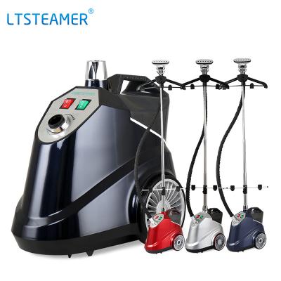 China Red Pearl Q7 Outdoor Professional Large Capacity Strong Steamer Best Commercial Garment Steamer for sale