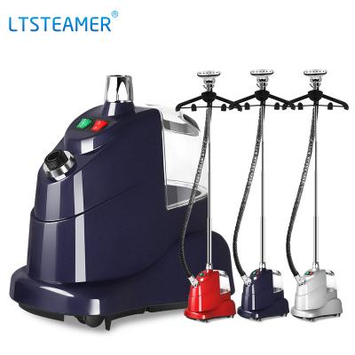 China LT-8 New Household Design Competitive Price Silver High Quality Garment Steamer for sale