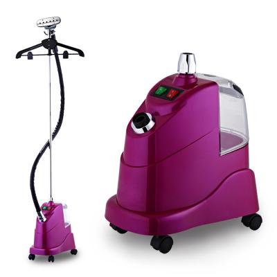 China LT-5 Hotel Purple Standing Hanging Clothes Optima Steam Iron for sale