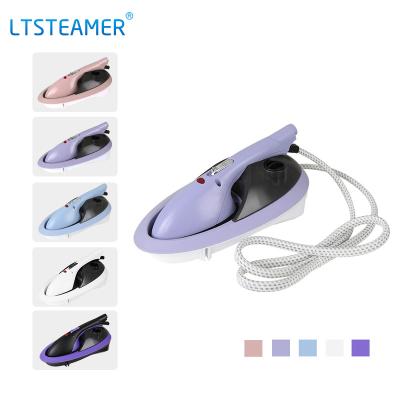 China Electric Iron Steam Iron Pump Steamer Clothes Steamer Professional CE Handheld Smart Clothes Steamer for sale