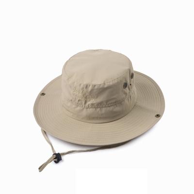 China Fashion \ Comfortable Wholesale Sellers \ Durable OEM Spring And Custom Logo Bucket Hat Designer Bucket Hat Cotton Bucket Hat Summer for sale