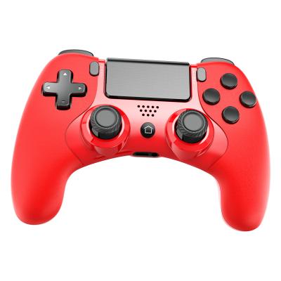 China Full Featured VIBRATION MOTOR Customization Gaming Gamepad Wireless Controller For PS4 Pro Slim Console Games Wireless Controller for sale